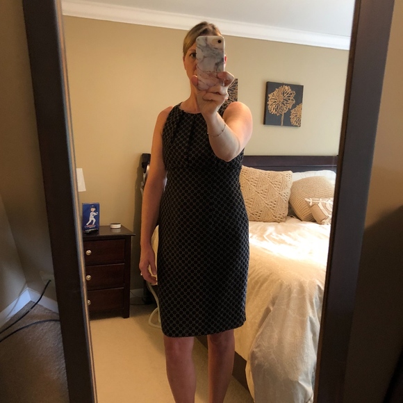Macy's Taylor Sheath Dress - Picture 2 of 5